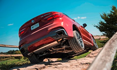 2015 BMW X6  292