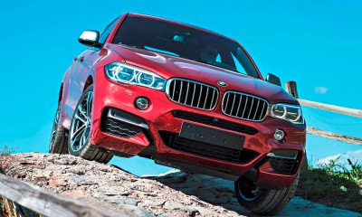 2015 BMW X6  295