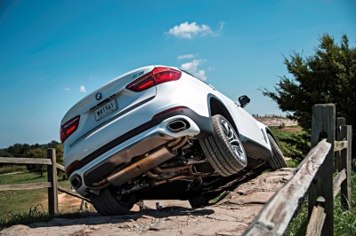 2015 BMW X6  297