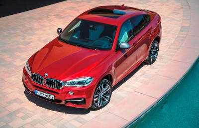 2015 BMW X6  30