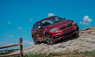 2015 BMW X6  301