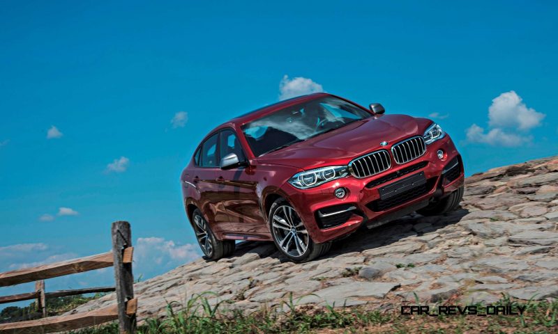 2015 BMW X6  301