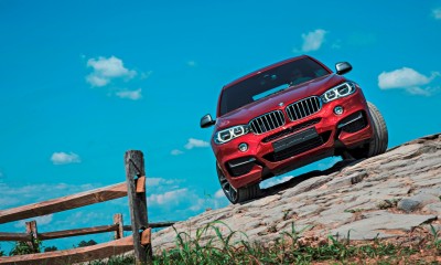 2015 BMW X6  302