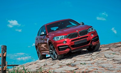 2015 BMW X6  303