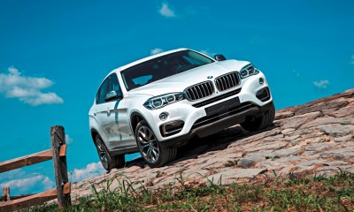 2015 BMW X6  305