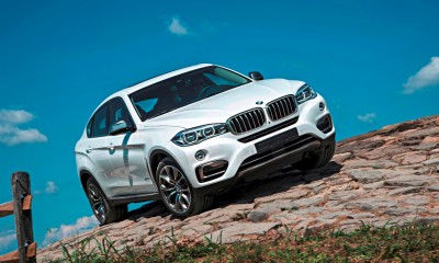 2015 BMW X6  306