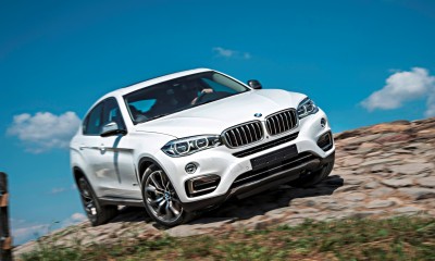 2015 BMW X6  307