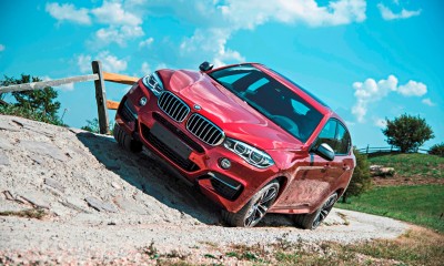 2015 BMW X6  308