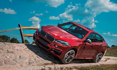 2015 BMW X6  309