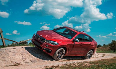 2015 BMW X6  310