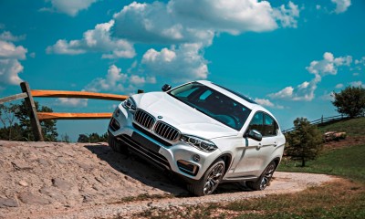 2015 BMW X6  311