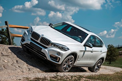 2015 BMW X6  312