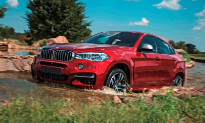 2015 BMW X6  315