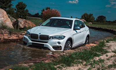 2015 BMW X6  316