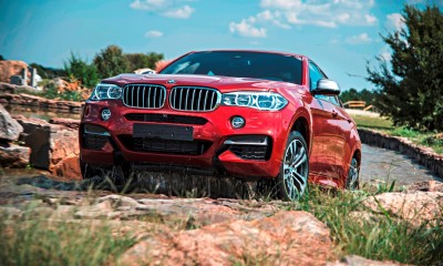 2015 BMW X6  319