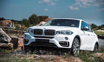 2015 BMW X6  321