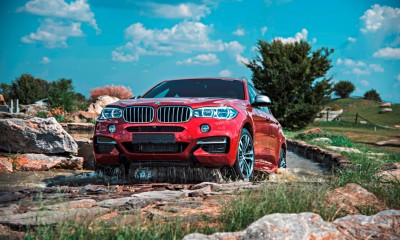 2015 BMW X6  322