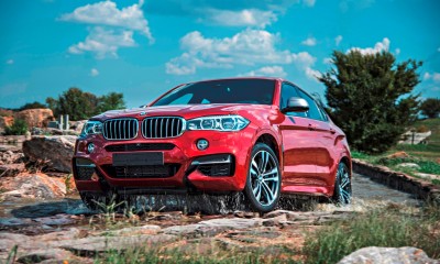 2015 BMW X6  323