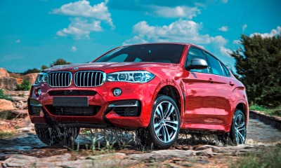 2015 BMW X6  324