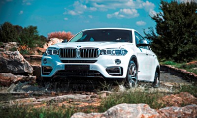 2015 BMW X6  326