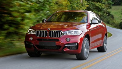 2015 BMW X6  47