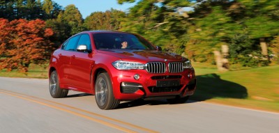 2015 BMW X6  50