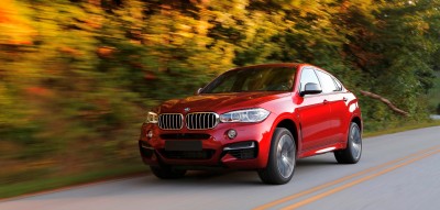 2015 BMW X6  51