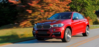 2015 BMW X6  52