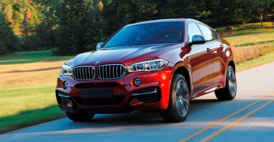 2015 BMW X6  53