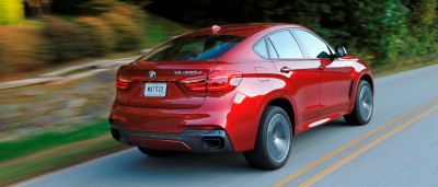 2015 BMW X6  55