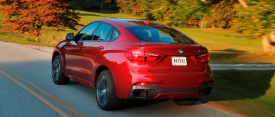 2015 BMW X6  56