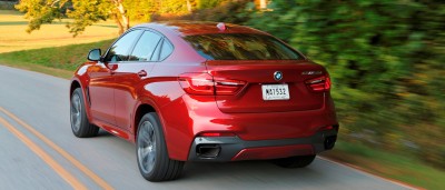 2015 BMW X6  57