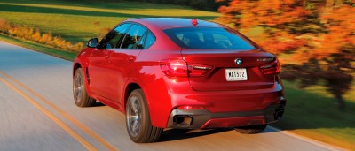 2015 BMW X6  58