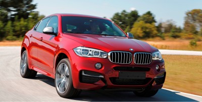 2015 BMW X6  59