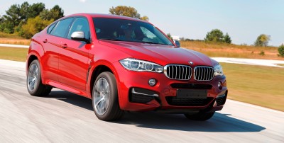 2015 BMW X6  60