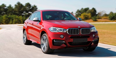 2015 BMW X6  61