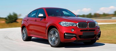 2015 BMW X6  63