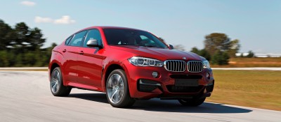 2015 BMW X6  64