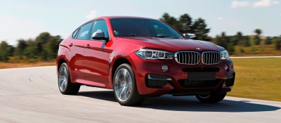 2015 BMW X6  65