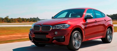 2015 BMW X6  66