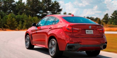 2015 BMW X6  71