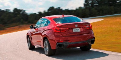 2015 BMW X6  72