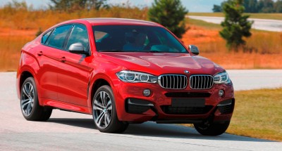 2015 BMW X6  73