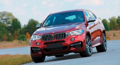 2015 BMW X6  74