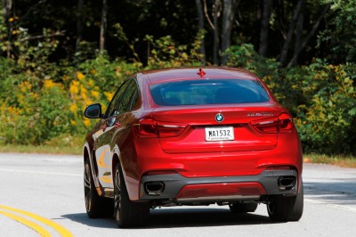 2015 BMW X6  76