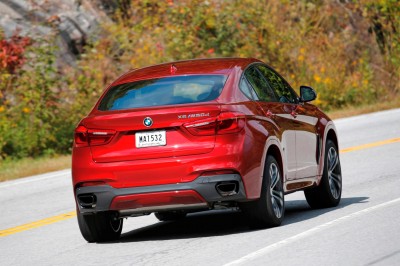 2015 BMW X6  77