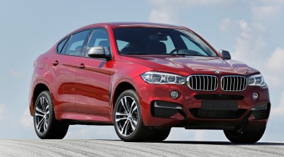 2015 BMW X6  81