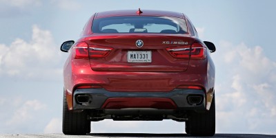 2015 BMW X6  86