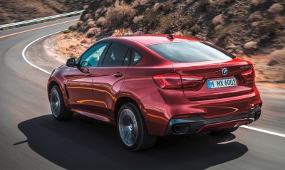 2015 BMW X6  9