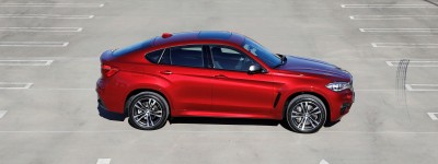 2015 BMW X6  91